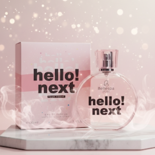 Perfume Femenino Inspiración de Thank u Next 100 ml
