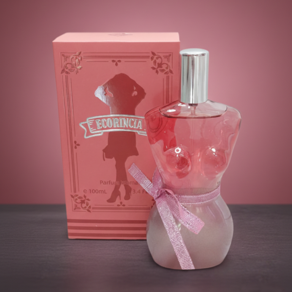 Perfume Femenino Pink Icon Elixir 100 ml Perfume Femenino Pink Icon Elixir 100 ml