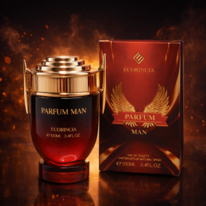 Perfume Masculino Inspiración Invictus Red Paco Rabanne 100 ml