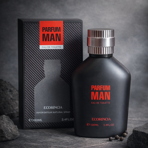 Perfume Masculino Inspiración Just Different Hugo Boss 100 ml