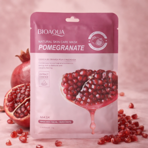 Mascarilla de velo Facial Granada Mascarilla de Velo Facial Bioaqua - Granada