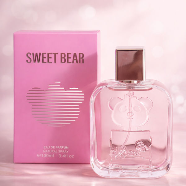 Perfume Femenino Inspiración Bubble Gum 100 ml