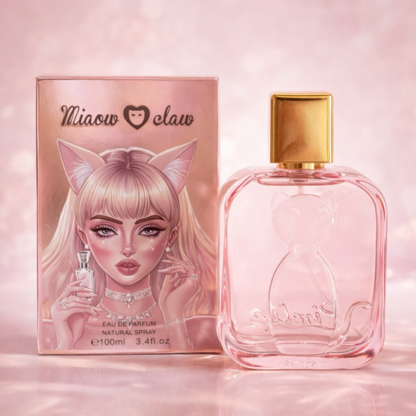 Perfume Femenino Inspiración Meow Katy Perry 100 ml