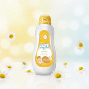 Colonia Agú Despertar Manzanilla 1Lt Colonia Agú Despertar Manzanilla 1Lt