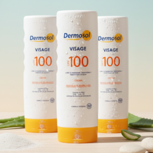 Protector Solar Dermosol Visage SPF 100