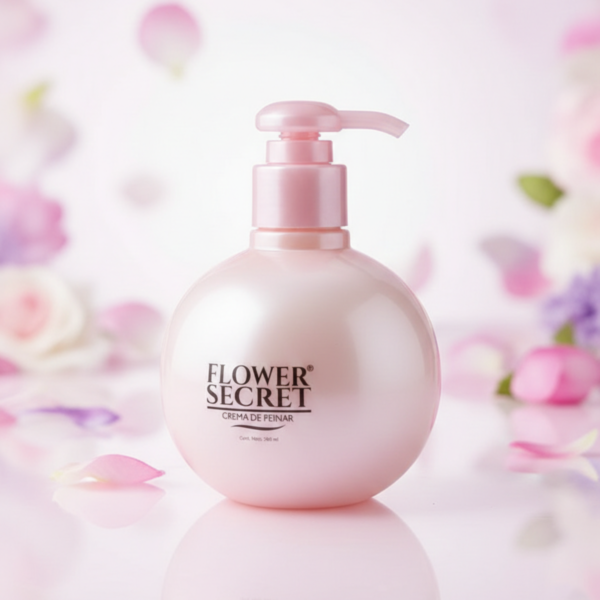 Crema de Peinar Flower Secret 240ML