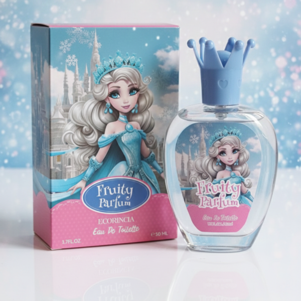 Perfume Afrutado Frozen 50 ml Perfume Afrutado Frozen 50 ml