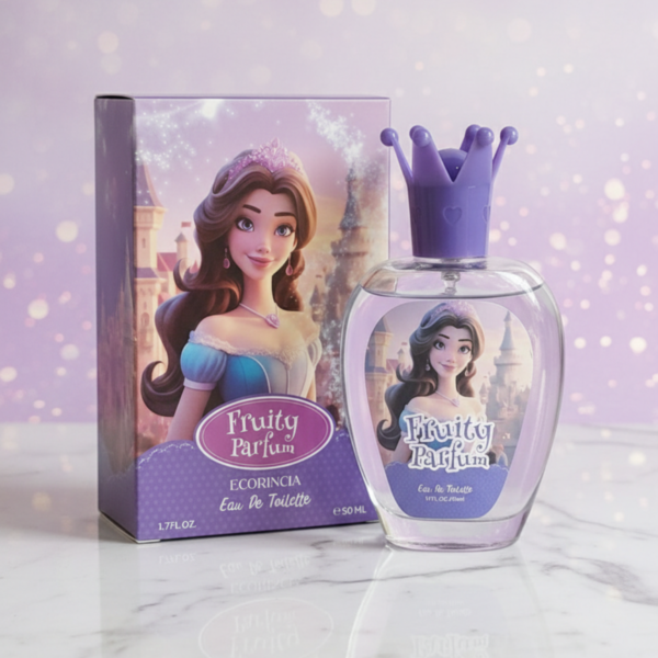 Perfume Afrutado Princesa 50 ml Perfume Afrutado Princesa 50 ml