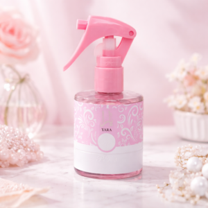 Perfume para cabello Inspiración Yara Perfume para Cabello Inspiración Yara Rosa Lattafa 100 ml