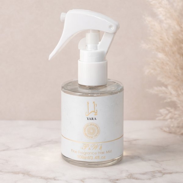 Perfume para Cabello Inspiración Yara Moi Lattafa 100 ml