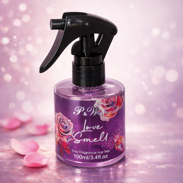 Perfume para Cabello Dulces Pétalos de Rosas 100 ml