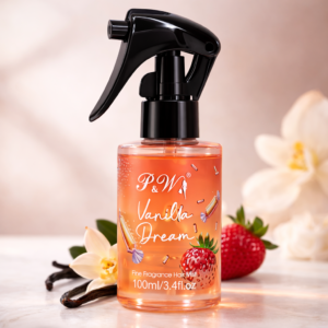 Perfume para cabello Vainilla y fresa Perfume para Cabello Vainilla y Fresa 100 ml